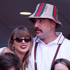 Taylor Swift unterstützt Travis bei Playoff-Spiel im Stadion