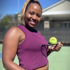 Baby-News: Tennisprofi Taylor Townsend erwartet erstes Kind