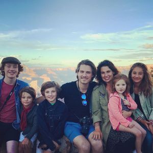 Unendliches Papa-Glück: Taylor Hanson bekommt siebtes Kind