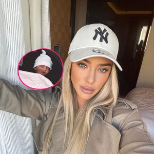 Schon Anfang Juli: Taylor Ward ist erstmals Mama geworden