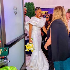 Nach Aus mit Jesse Williams: Taylour Paige hat geheiratet!
