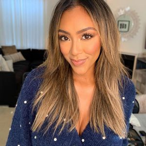 Nach Trennung: US-Bachelorette Tayshia am Boden zerstört