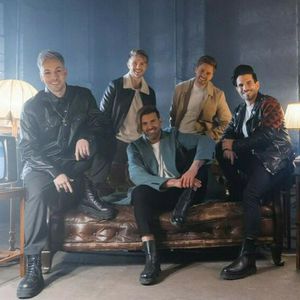 Team 5ünf: Das sind die Boyband-Mitglieder von Jay und Marc!