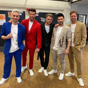 Team 5ünf: Das sind die Freundinnen von David, Joel und Marc