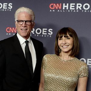 25 Jahre verheiratet: Ted Danson immer noch total verliebt