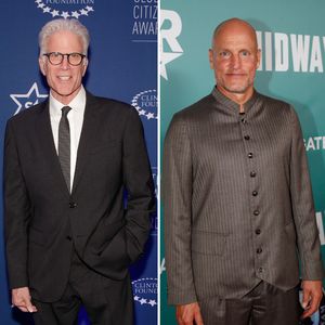 Ted Danson half Woody Harrelson nach schwerem Motorradunfall