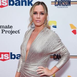 Verklagt: Teddi Mellencamp wird Rassismus vorgeworfen