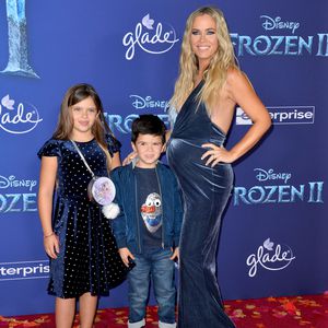 "Real Housewives of Beverly Hills"-Teddi zeigt Babybauch!