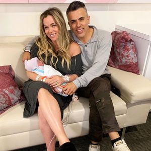Das erste Baby-Pic von "Real Housewives"-Teddi Mellencamp!