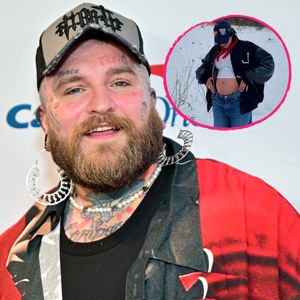 So groß ist der Babybauch von Teddy Swims' Freundin schon