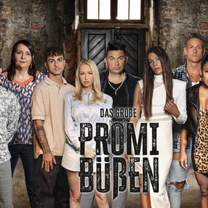 Teilnehmer von "Das große Promi-Büßen"