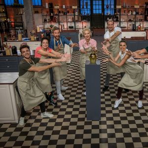 "Let's Dance"-Ekat und Pascal Hens beim Promibacken dabei!