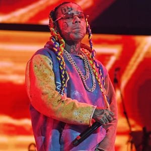 Unbedingt ein Sohn: Rapper 6ix9ine wird zum vierten Mal Papa