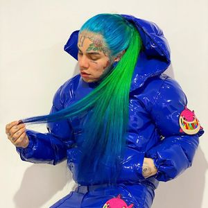 TikTok-Song-Challenge: 6ix9ine verschenkt 9.000 Euro an Fan!