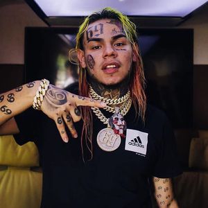 Trotz Knast: Zehn-Millionen-Dollar-Plattendeal für 6ix9ine