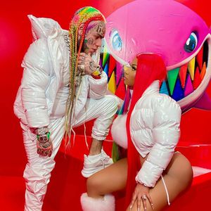 Mit Nicki Minaj und Co.: 6ix9ines erstes Album nach Haft