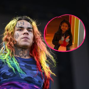 Rapper 6ix9ine durfte sein Kind an Weihnachten nicht sehen!