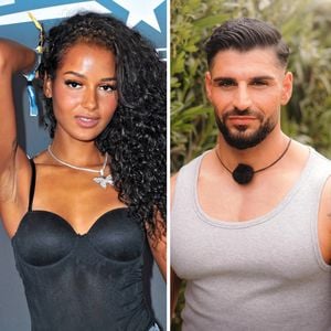 Kuss oder nicht? Das lief bei Brenda Brinkmann und Musti