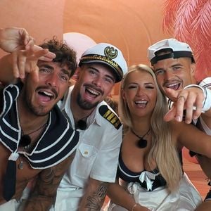 So karg wohnen die Verführer bei "Temptation Island V.I.P."