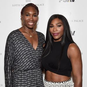 "Super aufgeregt!" Venus Williams über ihre kleine Nichte