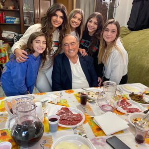 "Mein Held": Reality-TV-Star Teresa Giudice trauert um Vater