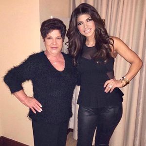 Für verstorbene Mama: Teresa Giudice lässt sich tätowieren