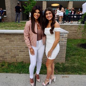 Mittelschule beendet: Teresa Giudice ist stolz auf Tochter