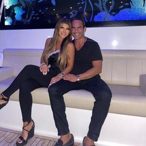 Nach Verlobung: Teresa Giudice und Louie gemeinsam bei Event