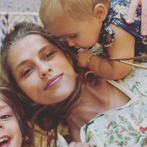 Teresa Palmer stillt seit fast zehn Jahren ununterbrochen