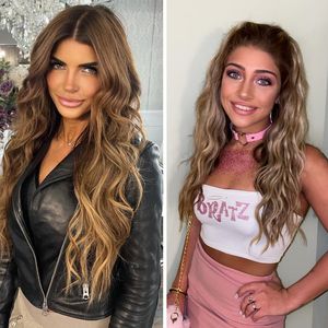 Hier sieht Teresa Giudice (49) aus wie ihre Tochter Gia (20)