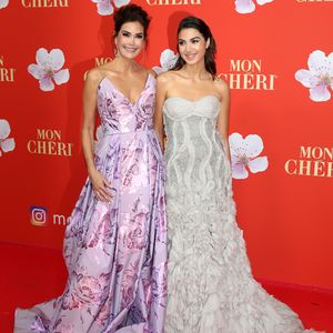 Teri Hatcher und ihre Tochter strahlen auf dem roten Teppich