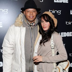 Zum zweiten Mal: Terrence Howard verlobt sich mit Ex-Frau!