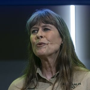 Nach Tod ihres Mannes: Terri Irwin hat Angst vor Einsamkeit