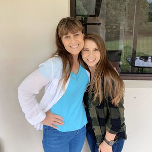Terri Irwin sicher: Ihre Tochter Bindi wird eine tolle Mama