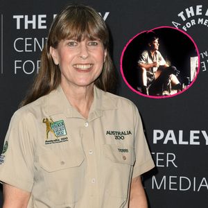 17. Todestag: Terri Irwin zollt ihrem Mann Steve (†) Tribut