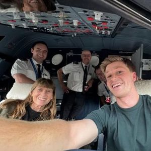Aufpasserin? Terri Irwin begleitet Robert zum Dschungelcamp