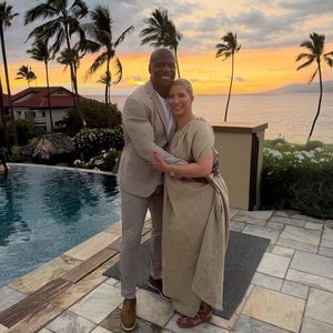 Terry Crews rührt mit Liebespost für Parkinson-kranke Frau