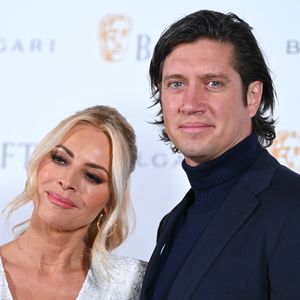 Tess Daly und Vernon Kay feiern nach Trennung auf Festival