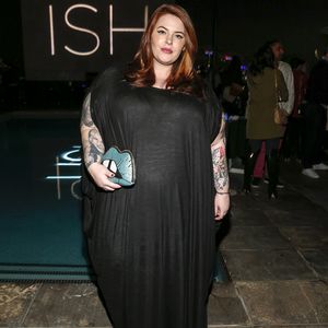 Plussize-Queen Tess Holliday: "Mein Mann hat Depressionen!"