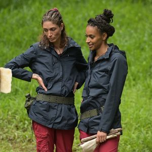 Werden sich Dschungelcamper Tessa und Cecilia versöhnen?