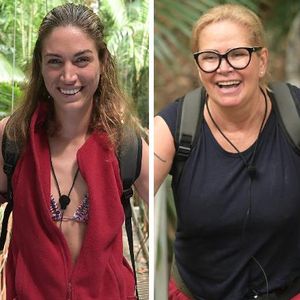 "B*tch": Mittelfinger-Eklat bei Dschungel-Tessa und Claudia!