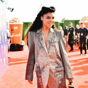 Hat "Men in Black"-Star Tessa Thompson einen neuen Freund?