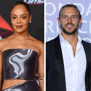 Sind sie verliebt? Tessa Thompson und Brandon Green turteln