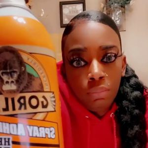 Nach Klebe-Fail: Gorilla Glue Girl launcht Haarpflegeserie