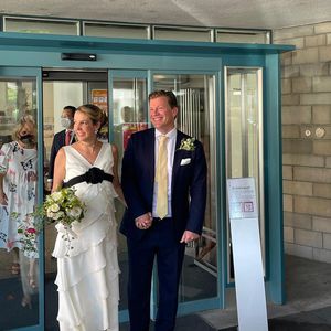 Hochschwanger! Ex-Prinzessin Tessy Antony hat geheiratet