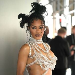Teyana Taylor,  New York November 2023