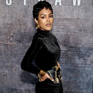 Teyana Taylor kann ihren Hollywood-Durchbruch nicht genießen