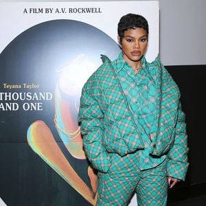 Während Dreharbeiten: Teyana Taylor litt an Depressionen!