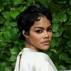 Teyana Taylor ist dankbar für ihre Golden-Globe-Nominierung
