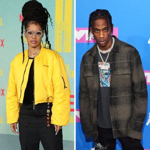 Teyana Taylor nimmt Travis Scott nach Massenpanik in Schutz